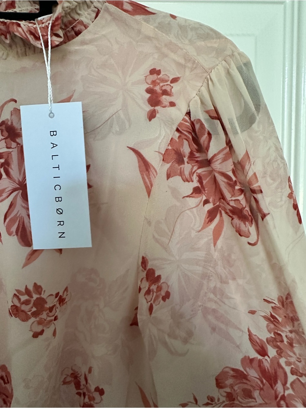 Baltic Born NWT Luciana Maxi Dress - Picture 3 of 5